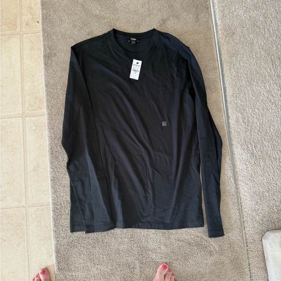 EXPRESS NWT Men’s 3 long Tee shirt bundle - Picture 6 of 10